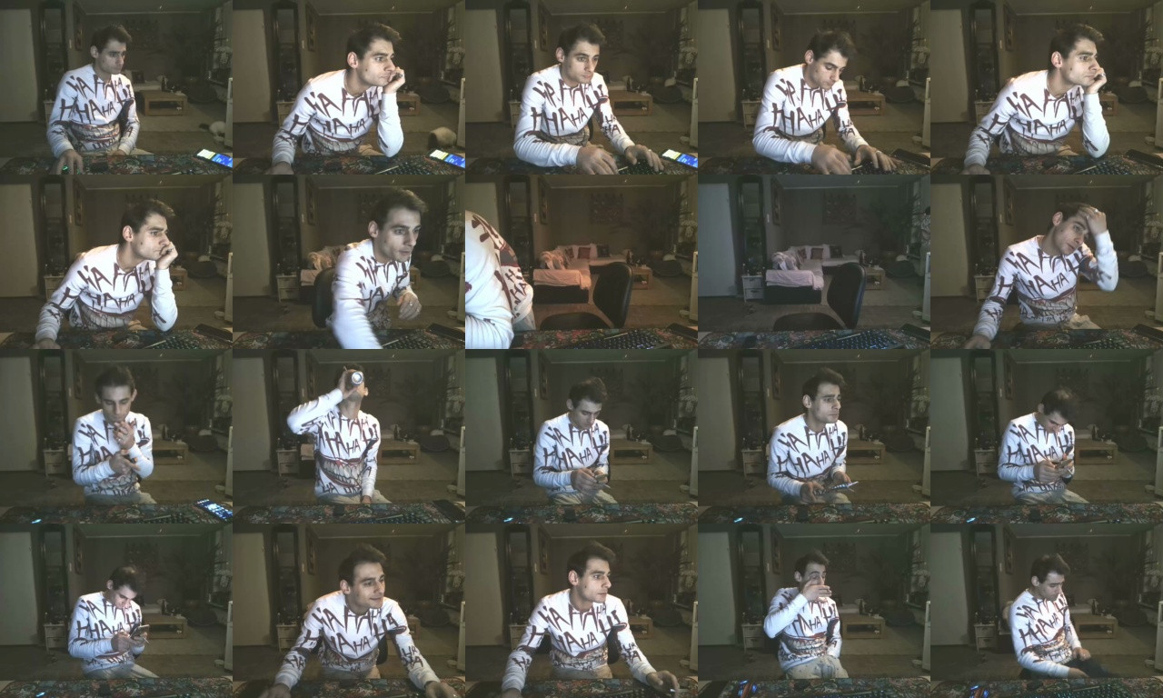 sexygeert  20-11-2020 Recorded Video Cam