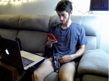 18aboveavgjoe  21-11-2020 video ginger