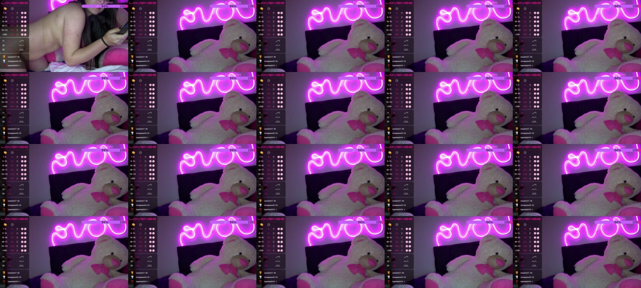 AshleyLusst 21-11-2020 Recorded 