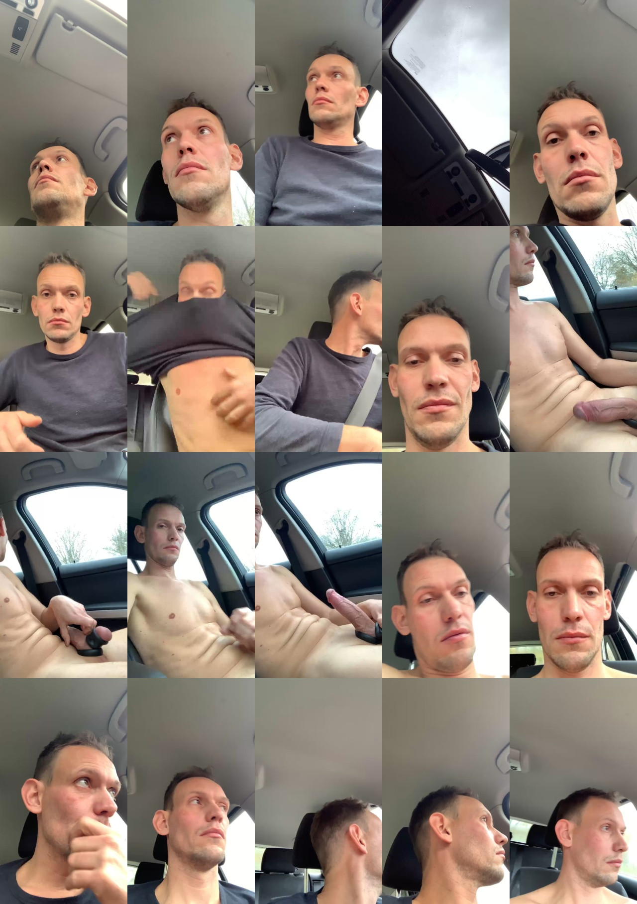 Bashor1  21-11-2020 Recorded Video Naked