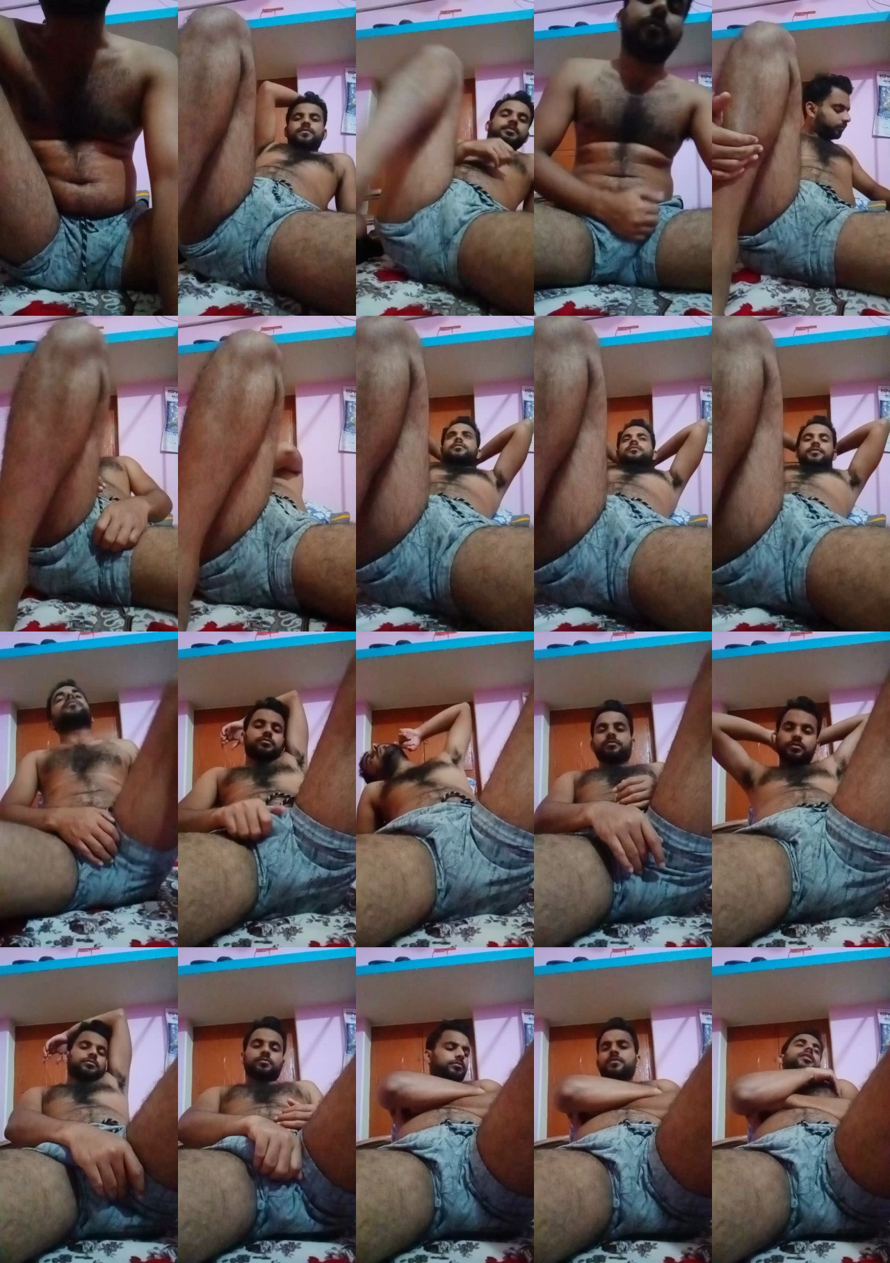 BillyShowOff  21-11-2020 Recorded Video Naked