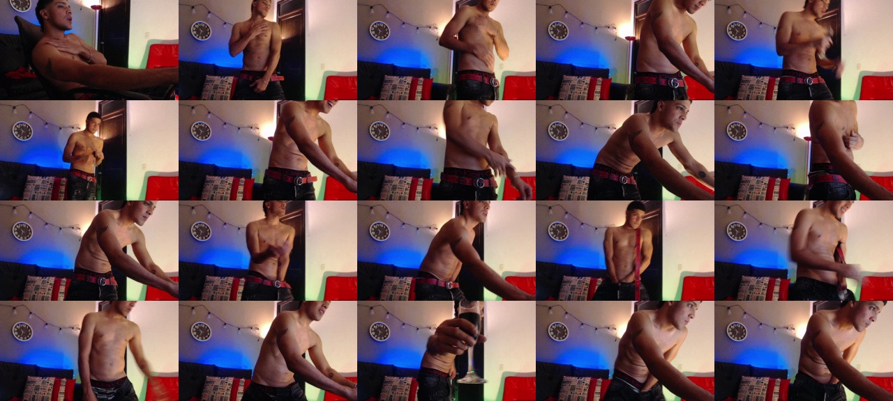 BrunooCortez  21-11-2020 Recorded Video Topless