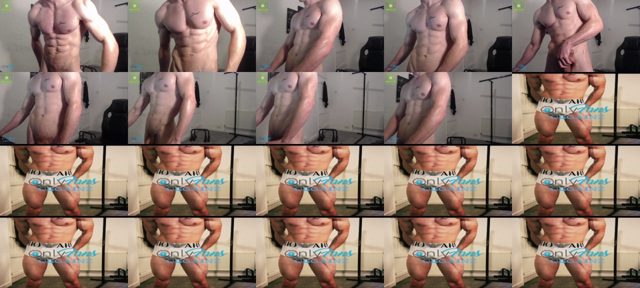 Cbgainz  21-11-2020 Male Ass