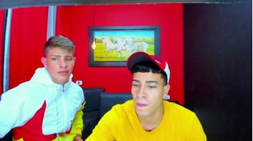 Handsomes_Boys  21-11-2020 video flirt