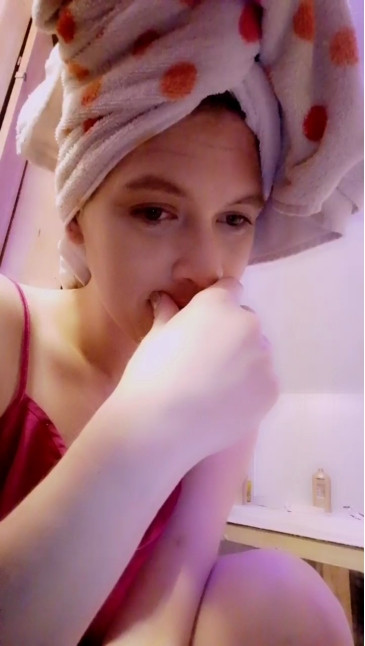 PiscesBaby89 21-11-2020 Video 