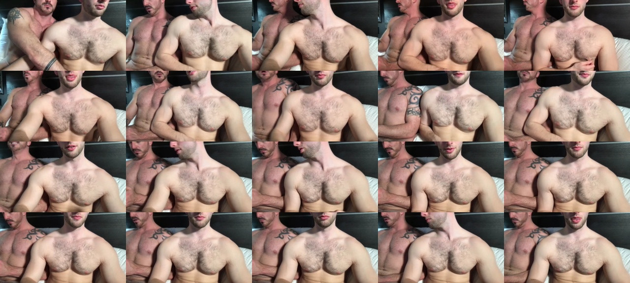 Ryanandchadcb  21-11-2020 video topless