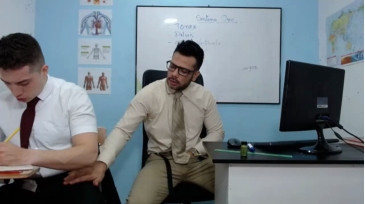 Sergio_In_Class  21-11-2020 video goal-cum!