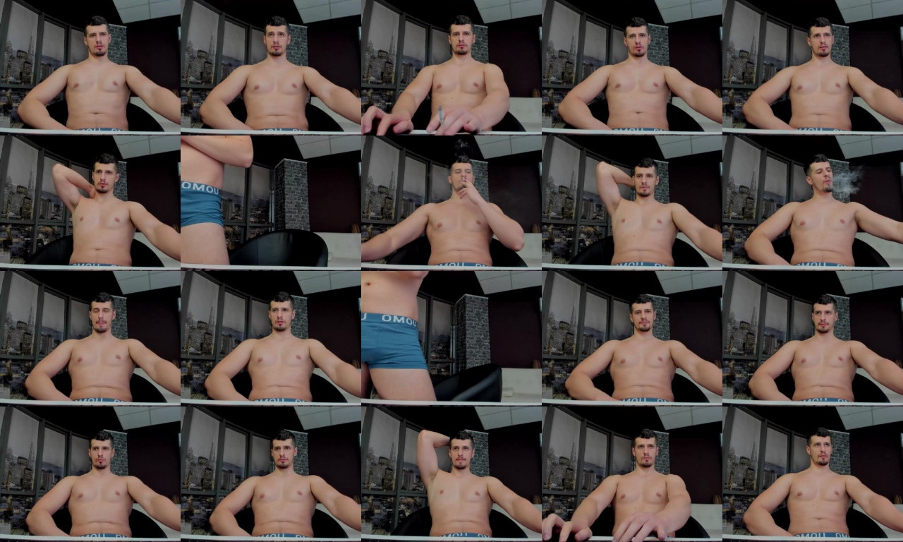 ToddClaytonX  21-11-2020 Recorded Video Nude