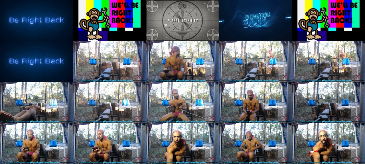 hothorsedick  21-11-2020 Recorded Video Webcam