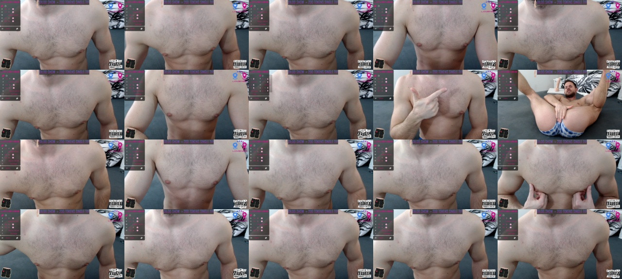 kennethwade  20-11-2020 Recorded Video Webcam