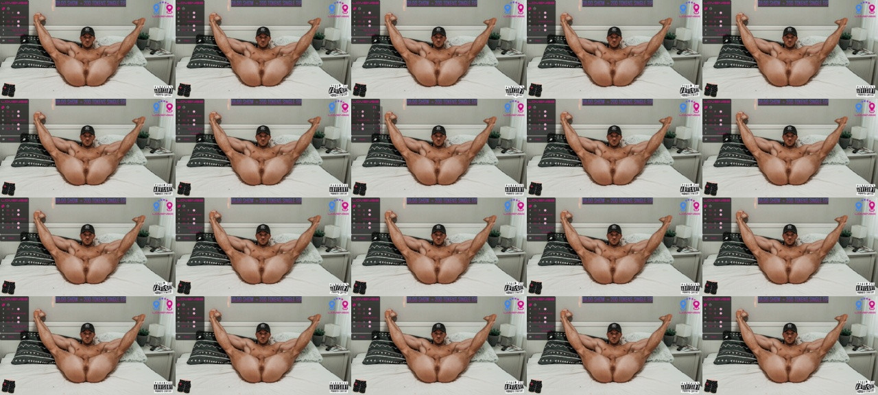 kennethwade  21-11-2020 Recorded Video Nude