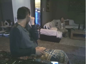 mihaimichael  21-11-2020 Recorded Video Naked