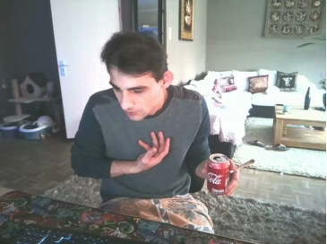 mihaimichael  21-11-2020 Recorded Video Webcam