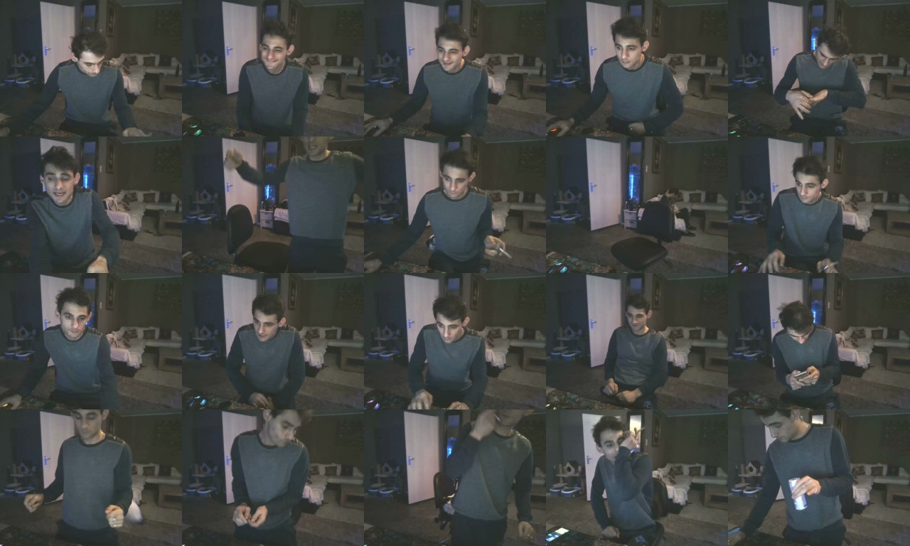 mihaimichael  21-11-2020 Recorded Video Naked