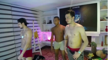 1InfinityParty  22-11-2020 Recorded Video Naked