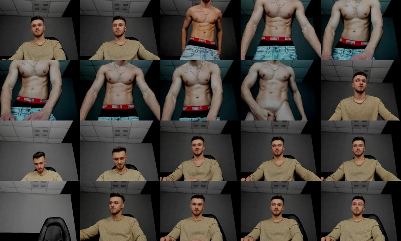 AndyWinston  22-11-2020 Recorded Video Porn