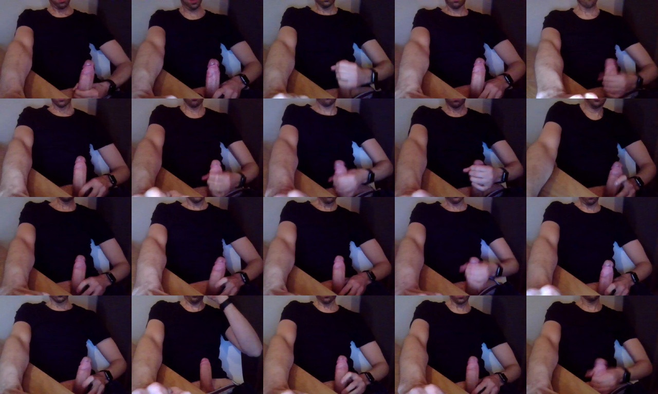 Brendan27  21-11-2020 Recorded Video Porn