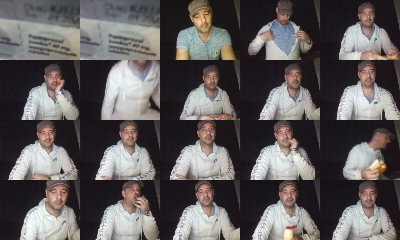 Djangie  22-11-2020 Recorded Video Webcam