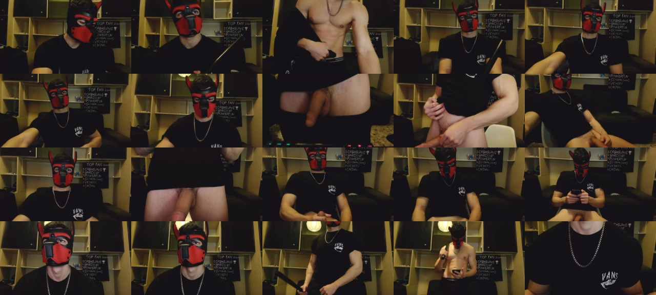 Frabroker  22-11-2020 Recorded Video Topless
