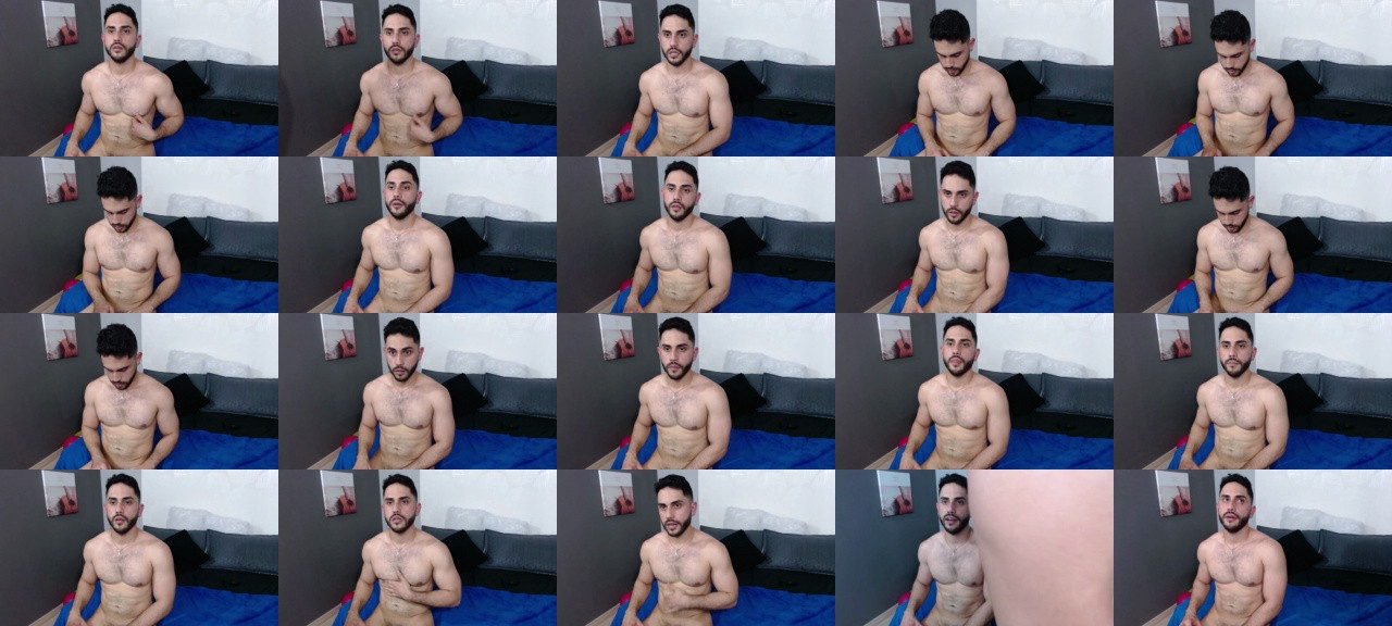 Harrythopson  22-11-2020 Male Webcam
