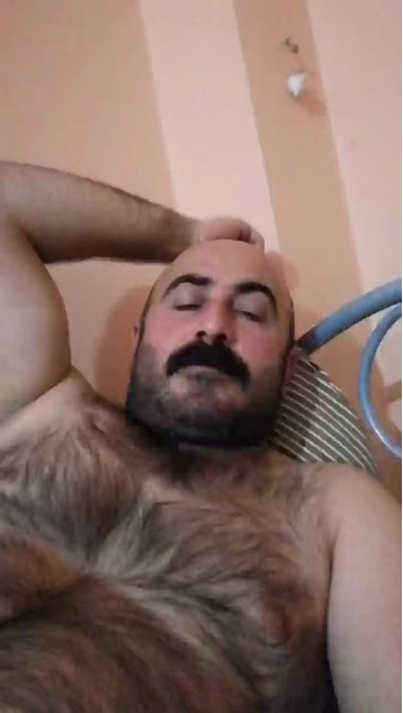 Hayriyolcu  22-11-2020 Recorded Video Topless