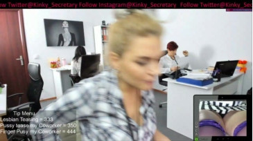 Kinky__office 22-11-2020 XXX 