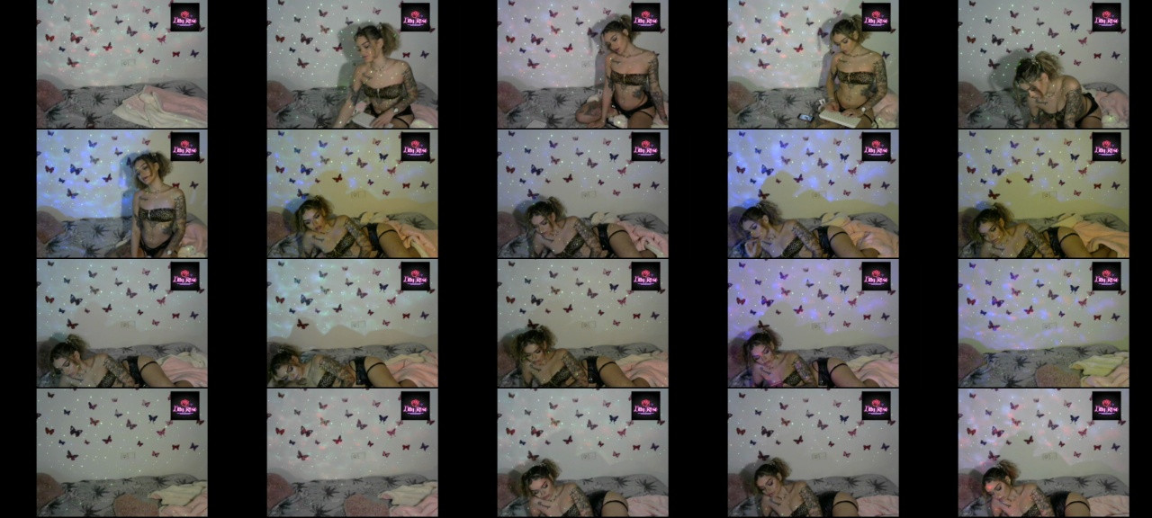 Lillyshowgirl 22-11-2020 XXX 