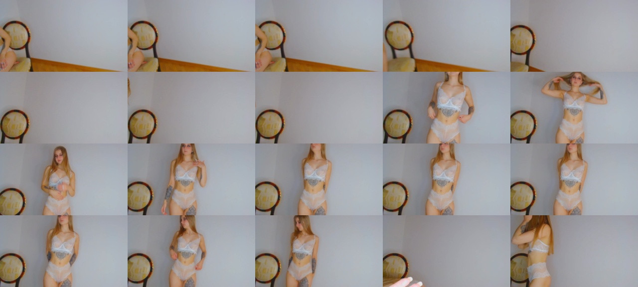 Pretty_Olivia 22-11-2020 Naked 