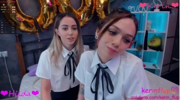 W0wgirls  22-11-2020 anal show Couple