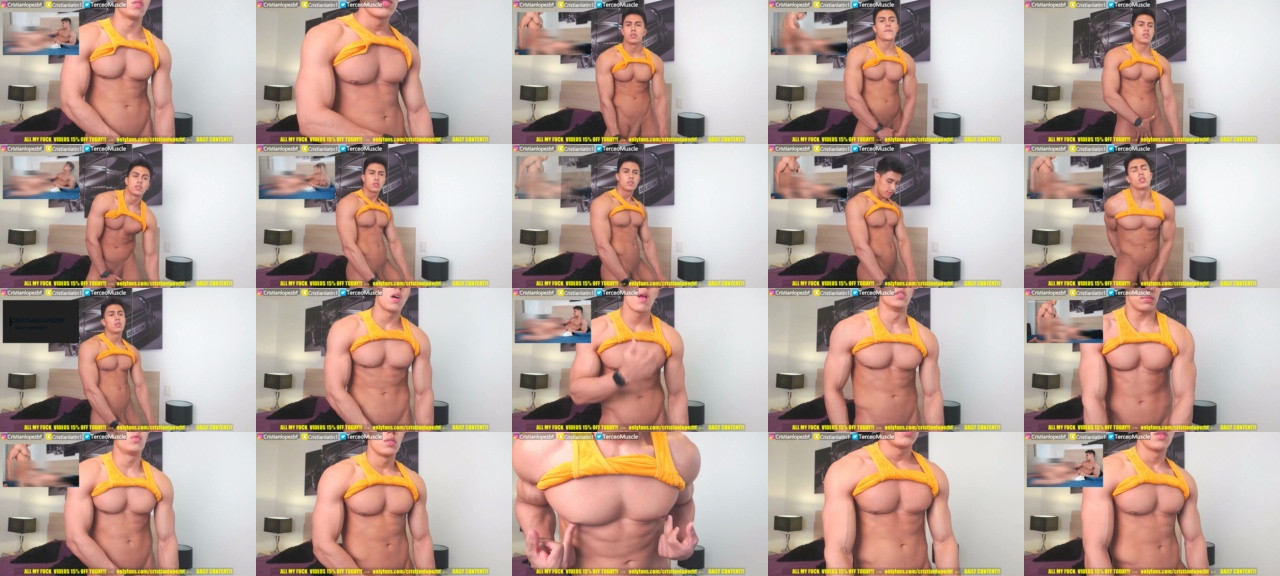 _Cristianlopez  22-11-2020 Male Porn