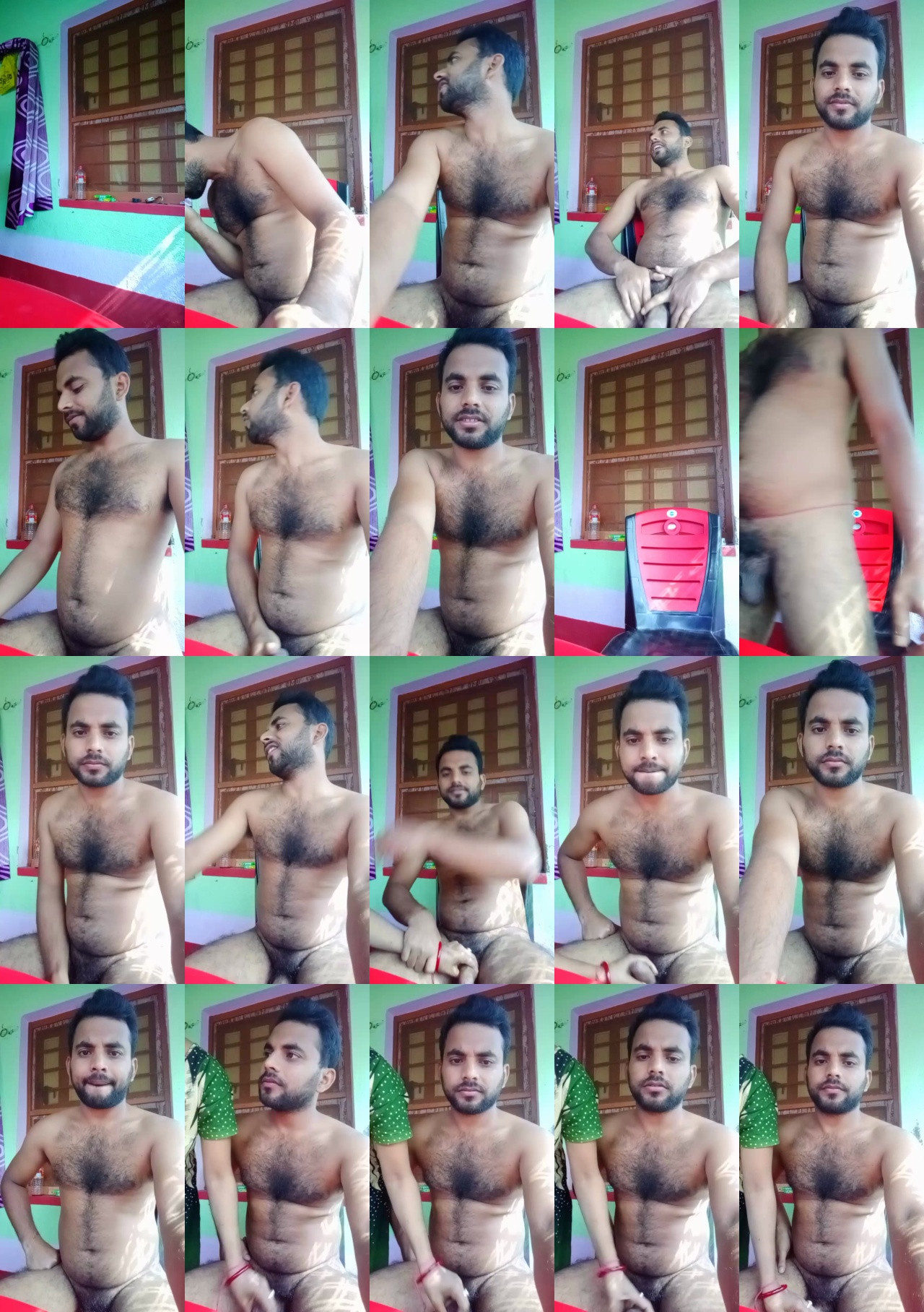 chiranjitho1  22-11-2020 Recorded Video Topless
