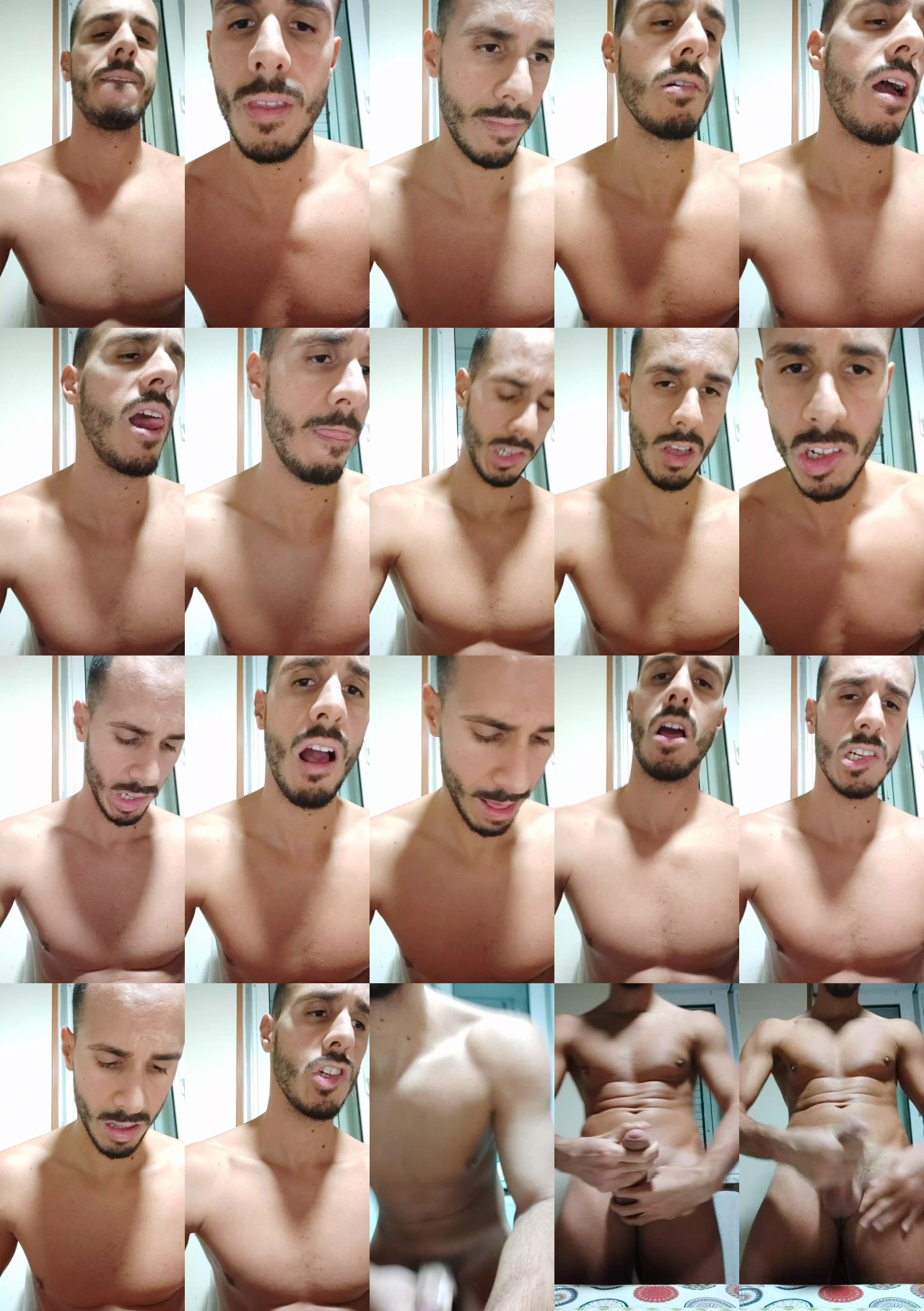 giuseppe788  22-11-2020 Recorded Video Webcam