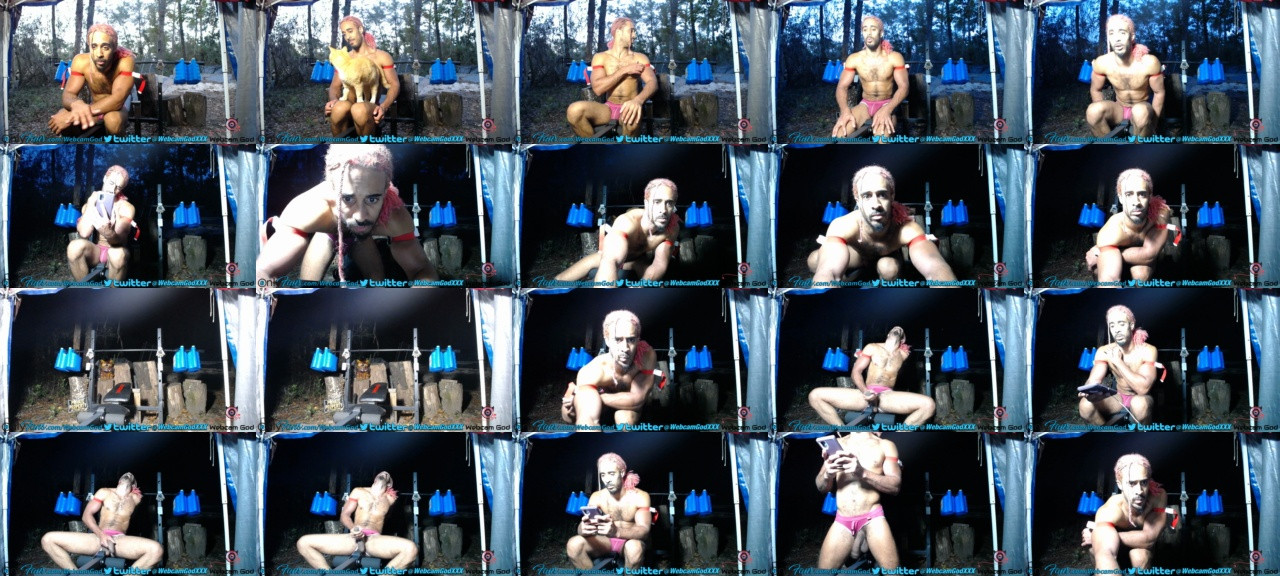 hothorsedick  21-11-2020 Recorded Video Topless