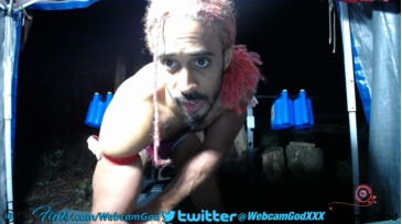 hothorsedick  21-11-2020 Recorded Video Topless