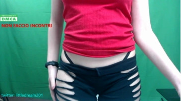 littledream20 22-11-2020 Topless 