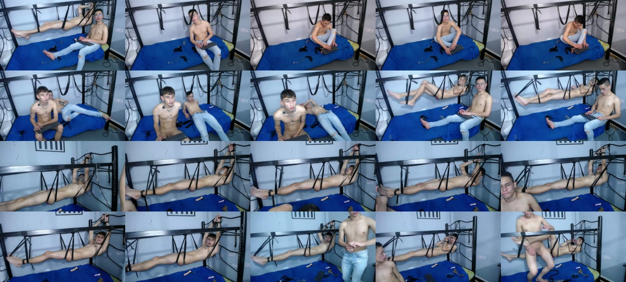 lucas_y_kevin  22-11-2020 Recorded Video Webcam