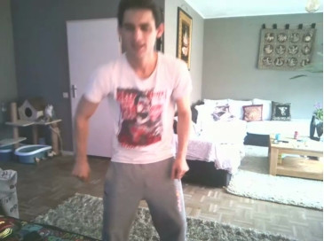 mihaimichael  22-11-2020 Recorded Video Topless
