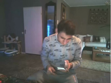 mihaimichael  22-11-2020 Recorded Video Nude