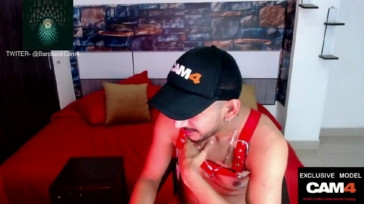 BarebackCumPig  23-11-2020 Recorded Video Topless