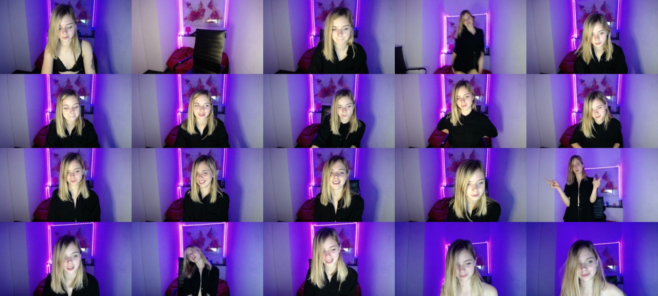 Blonde_Andcute 23-11-2020 Show 