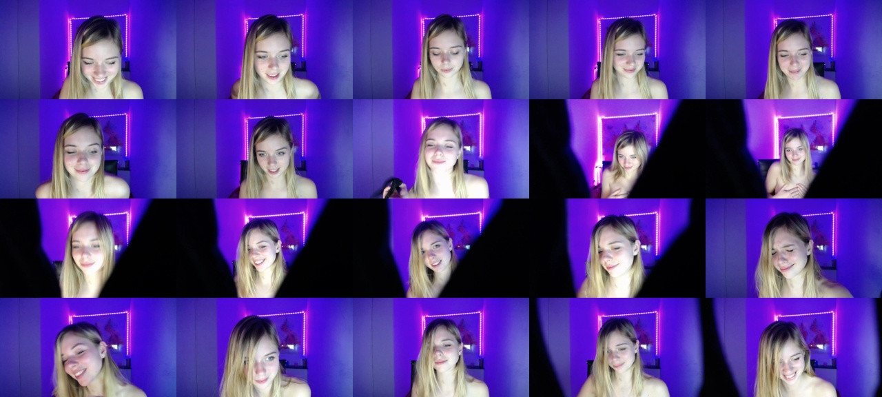 Blonde_Andcute 23-11-2020 Webcam 