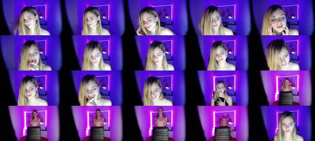 Blonde_Andcute 23-11-2020 Recorded 
