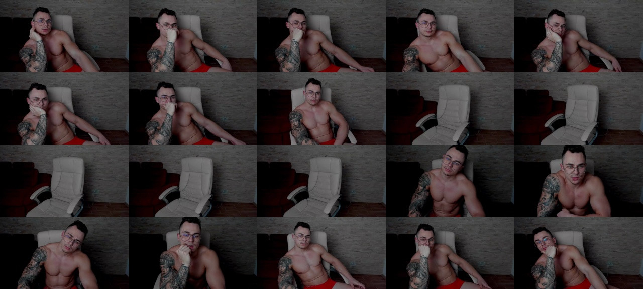 LukasRiley  23-11-2020 Recorded Video Webcam
