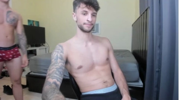 Playboymateo  23-11-2020 video topless