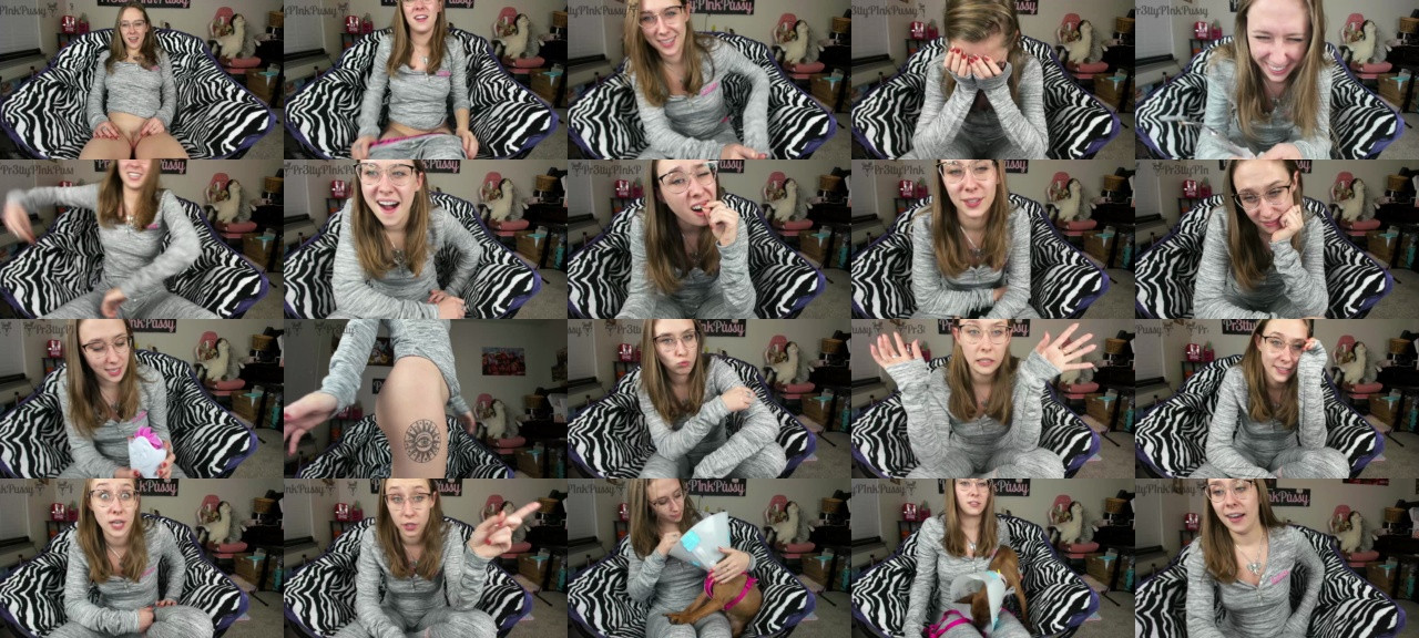 Pr3ttyp1nkpussy 23-11-2020 Topless 