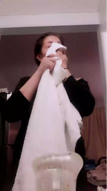 SamanthaLuna 23-11-2020 Video 