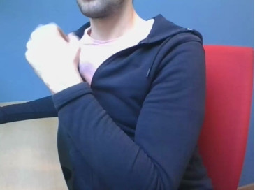 Studentboy25  23-11-2020 Recorded Video Topless