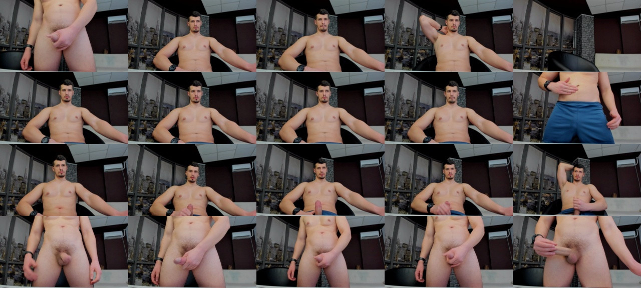 ToddClaytonX  23-11-2020 Recorded Video Topless