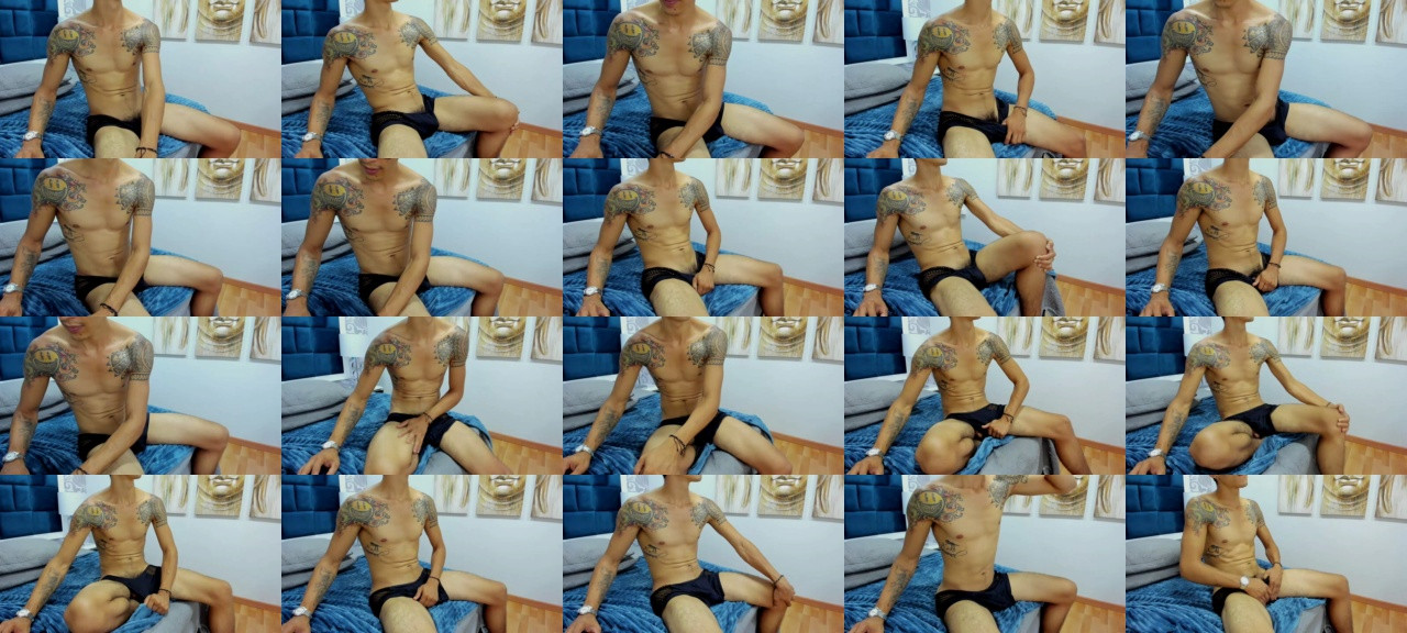 axelmarc  23-11-2020 Recorded Video Webcam