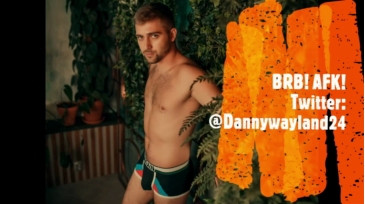 dannywayland  23-11-2020 Recorded Video Webcam